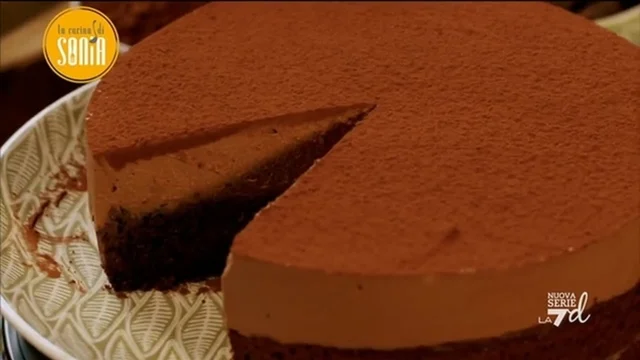 Lisbon chocolate cake o Torta Lisbona