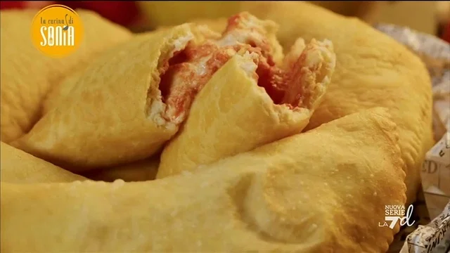Panzerotti pugliesi