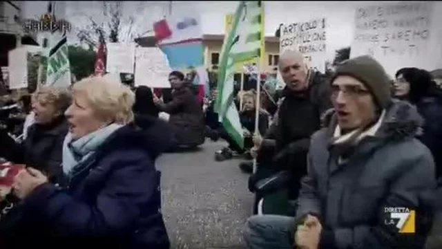 Nord-est al buio