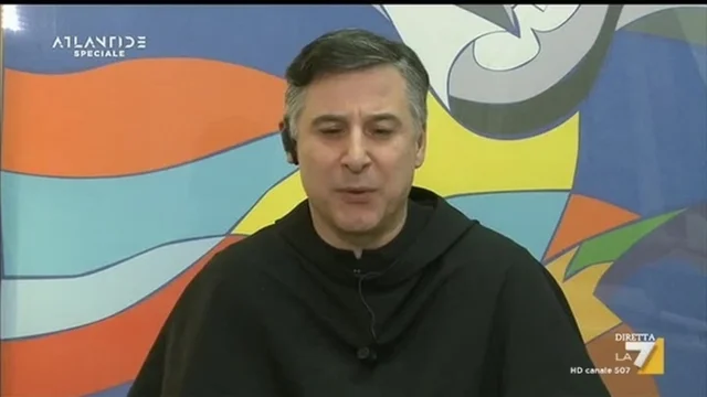 La rinuncia al pontificato di Benedetto XVI, il commosso ricordo di Padre Enzo Fortunato