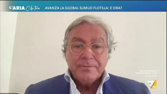 L'Aria Che Tira - Puntata del 26/9/2025