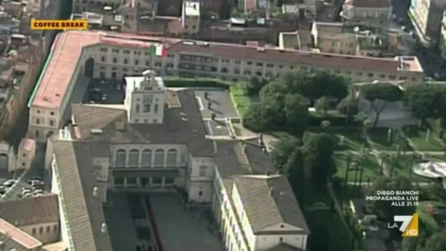 Scoiattoli, King maker e Franchi tiratori: il vocabolario del Quirinale