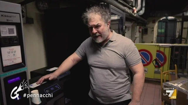 L'ira del Pojana di Andrea Pennacchi: S.E.G.A.