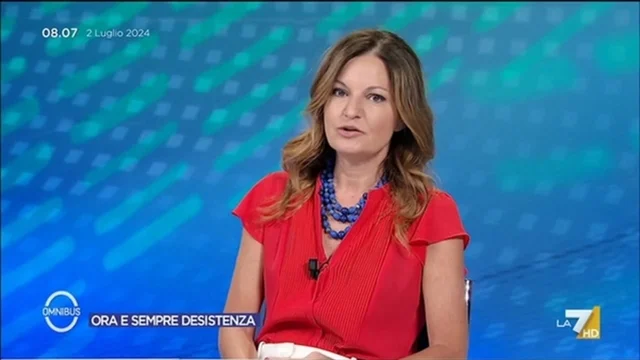 Ora e sempre desistenza - Omnibus, 02/07/2024