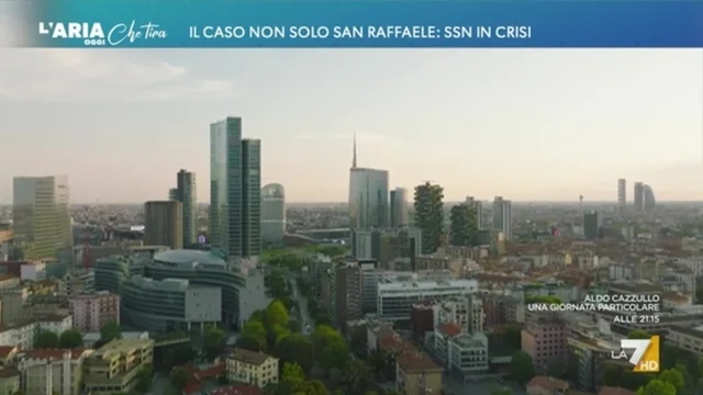 Non solo San Raffaele: ospedali in crisi