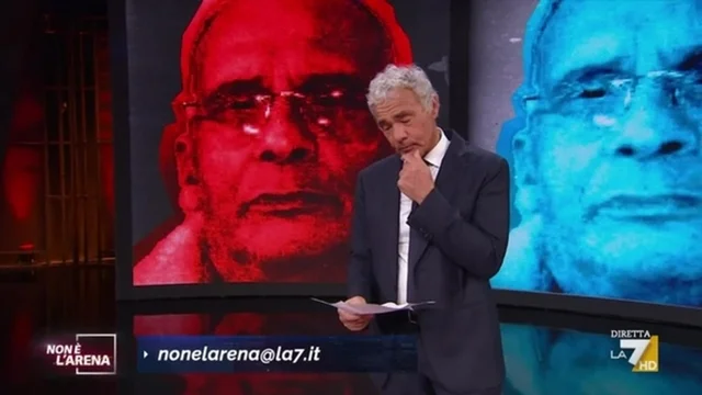 Messina Denaro, Giletti legge il messaggio dell'amica: "Volevo mostrare il mio volto..."
