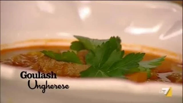 Goulash ungherese