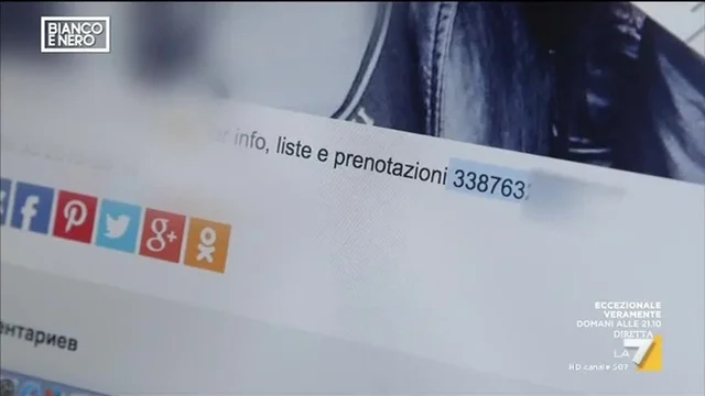 Parla Elisabetta Sterni