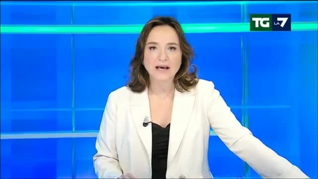 TG LA7 edizione delle 7.30  del 9/2/2026