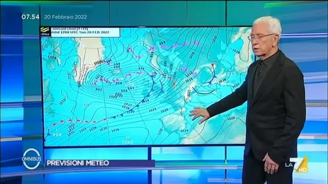 Omnibus - Meteo