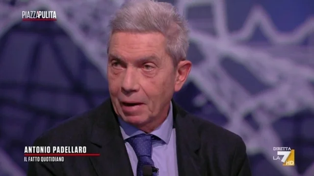Formigli a Padellaro: "Come fa Trump ad essere un modello per noi?", "L'hanno votato gli americani..."