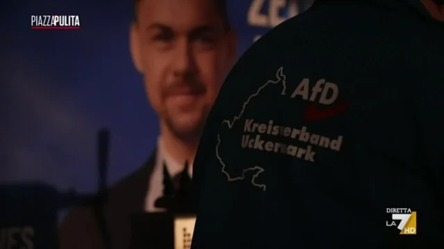 L’avanzata della destra in Germania: "SS? Non erano tutte malvagie”.