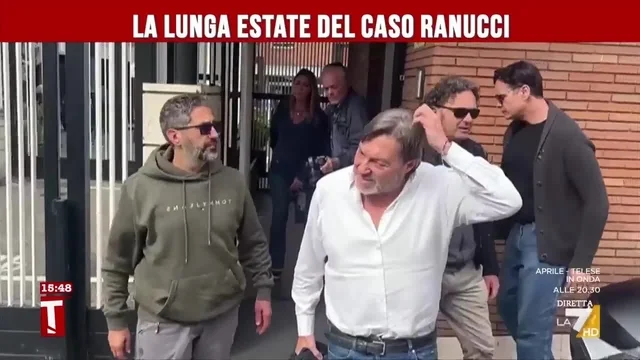 La lunga estate del caso Ranucci