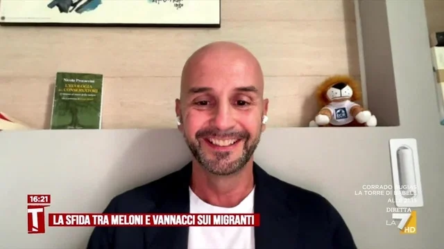 Vannacci, Procaccini: "Sua megalomania, non lo stiamo inseguendo"