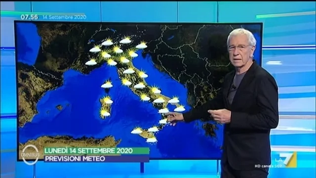 Omnibus - Meteo