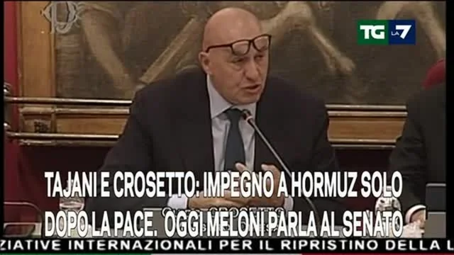 TG LA7 edizione delle 13.30 del 13/5/2026