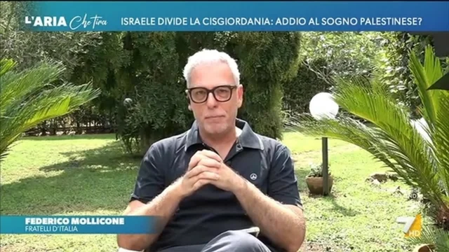 L'Aria Che Tira - 21/08/2025