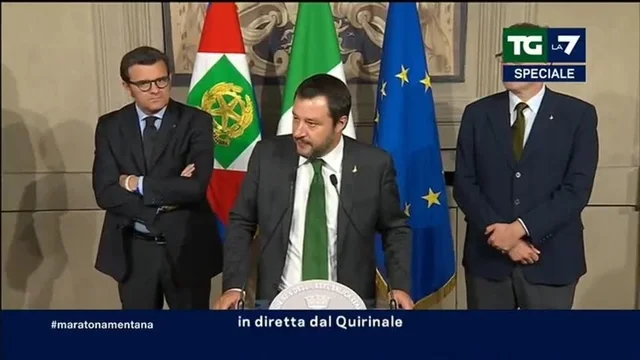 Salvini (Lega): 'Siamo pronti a partire. Nessuno ha niente da temere'