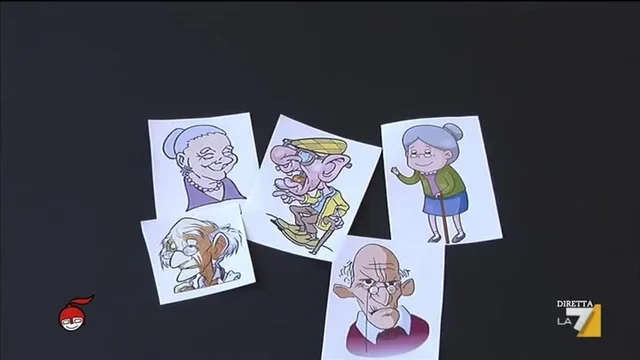 Pensioni: generazioni a confronto