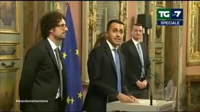 Di Maio, ultimatum a Salvini: 'Il tempo è scaduto, prendi una decisione per un governo M5s/Lega'