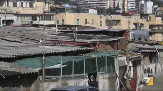 Messina, si vive da terremotati dal 1903