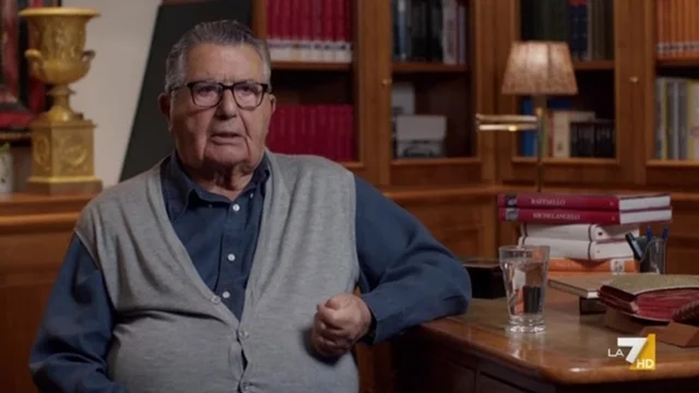 Tangentopoli, De Benedetti: “Scrissi a Di Pietro assumendomi le responsabilità di ciò che avevo fatto da dirigente di Olivetti”
