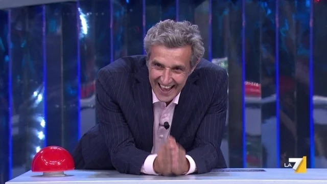 "Se non funziona la carta di credito, scappo"