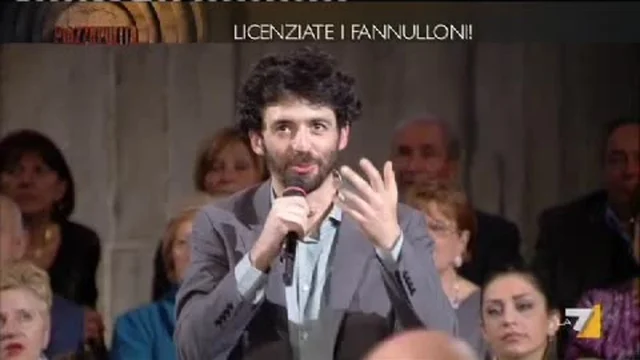 L'INTERVENTO DI LUCA NICOTRA