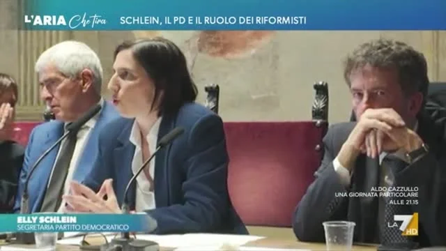 Schlein, il PD e il ruolo dei riformisti