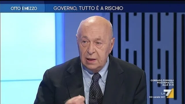 Governo, tutto a rischio - Otto e Mezzo puntata del 07/11/2019