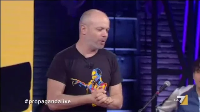 Diego Bianchi torna venerdì 14 settembre alle 21.10