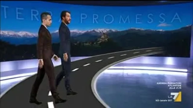 L'Aria Che Tira - Puntata 14/11/2018
