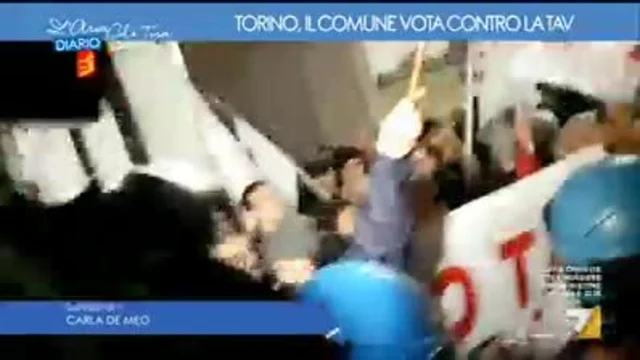 L'Aria Che Tira - Il Diario - 03/11/2018
