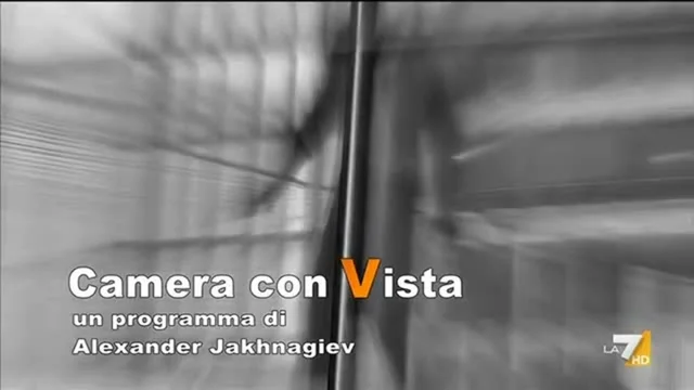 Camera con vista - 30/6/2025
