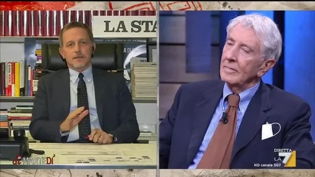 Corrado Augias sui risultati del voto: 'Salvini è un agitatore di piazze, senza il tema migranti, si è appannato'