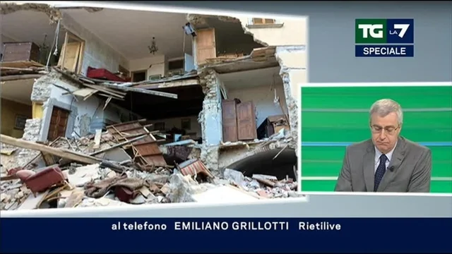 Terremoto Centro Italia, Emiliano Grillotti Amatrice non esiste più: abbiamo bisogno di sangue