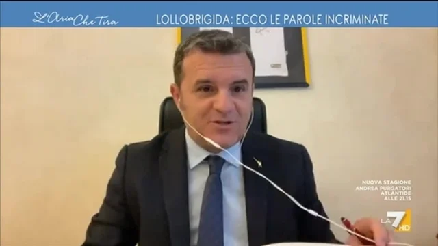 L'Aria Che Tira - 19/04/2023