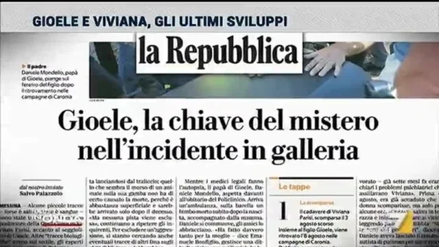 Gioele e Viviana, gli ultimi sviluppi