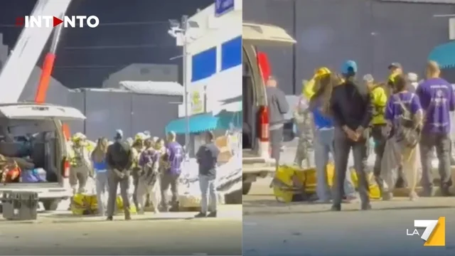 Crollo del tetto di una discoteca in Repubblica Dominicana: il bilancio dei morti sale a 184