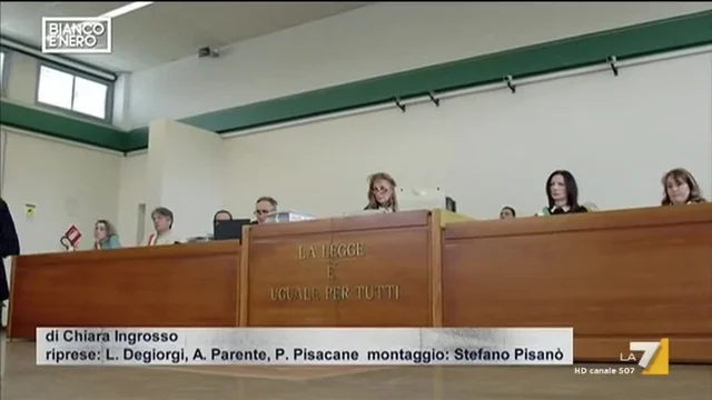 Talluto, l'untore di Roma