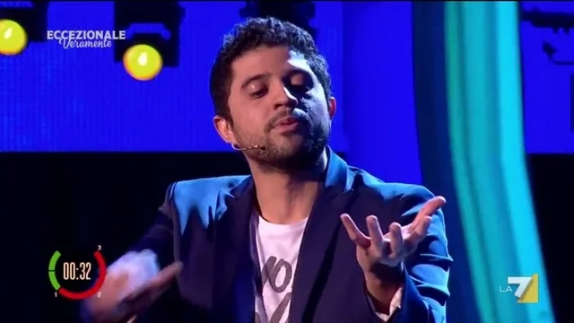 Antonello Arabia, monologhista