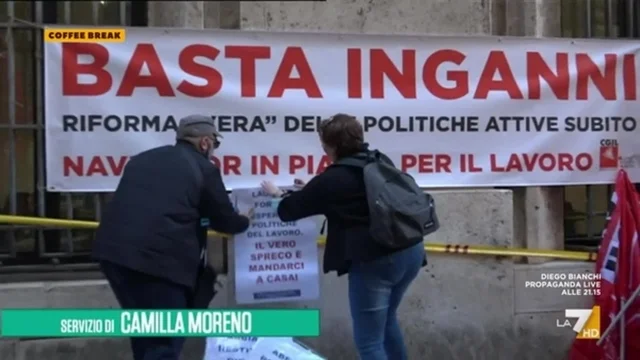 Navigator in piazza, poche assunzioni e tanti problemi