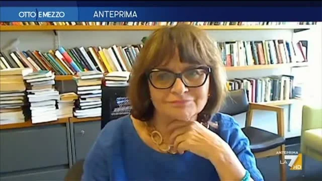 'Wow, mi arrestano davvero' - Otto e Mezzo - Puntata del 04/04/2023