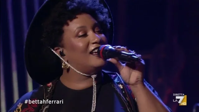 Bettah Ferrari - "Ciao amore, ciao"