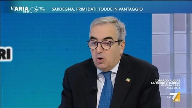 L'Aria Che Tira - 26/02/2024