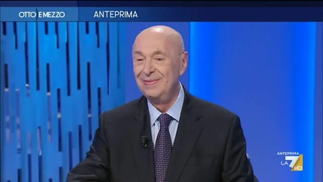 La Meloni nervosa e il Governo in affanno - Otto e Mezzo - Puntata del 30/4/2026