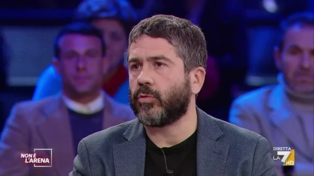 Nello Trocchia: "Quando fu ucciso Borsellino uomini dei servizi segreti cercavano la borsa"