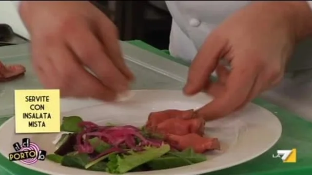 Vitello tonnato