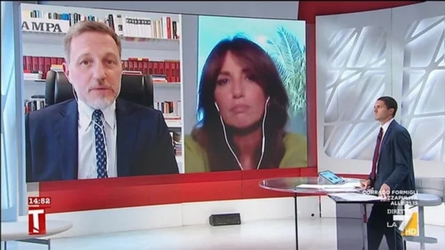 Tagadà - Puntata 28/10/2021