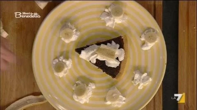 Ciccionata: torta solubile